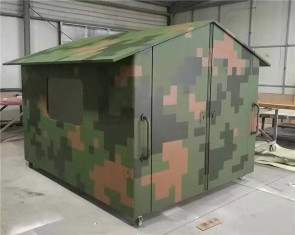 天津外墙迷彩漆施工前，墙面基层处理是